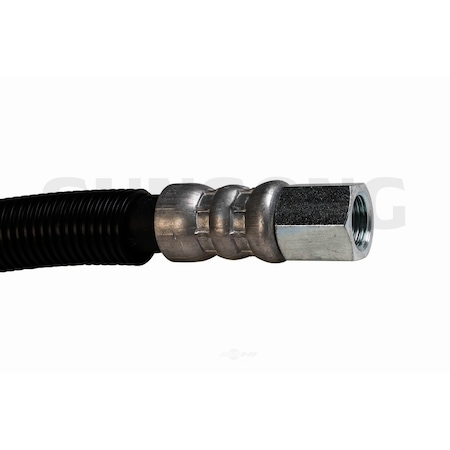 Sunsong Power Steering Pressure Line Hose Assembly, 3401380 3401380