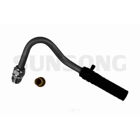 Sunsong Power Steering Return Line Hose Assembly, 3401410 3401410