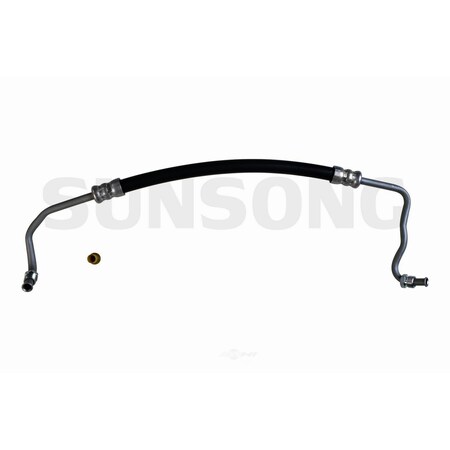 Sunsong Power Steering Pressure Line Hose Assembly, 3401483 3401483