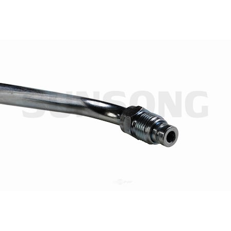 Sunsong Power Steering Pressure Line Hose Assembly 1985-1987 Ford Ranger 2.3L 3401487