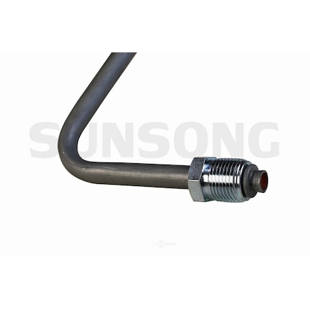 Sunsong Power Steering Pressure Line Hose Assembly 1995-1999 Dodge Neon 2.0L 3401526