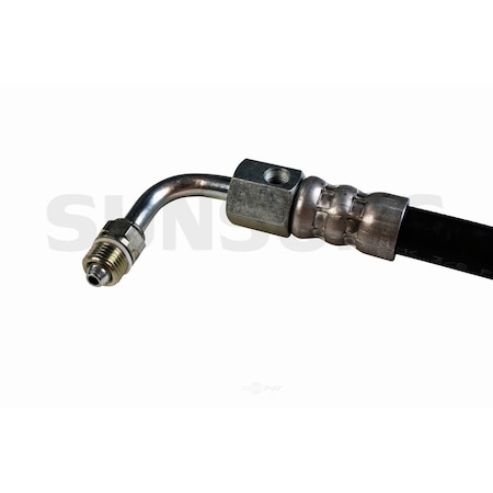 Sunsong Power Steering Pressure Line Hose Assembly 1991-1993 Ford Mustang 2. 3401580