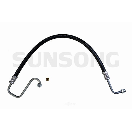 Sunsong Power Steering Pressure Line Hose Assembly, 3401588 3401588