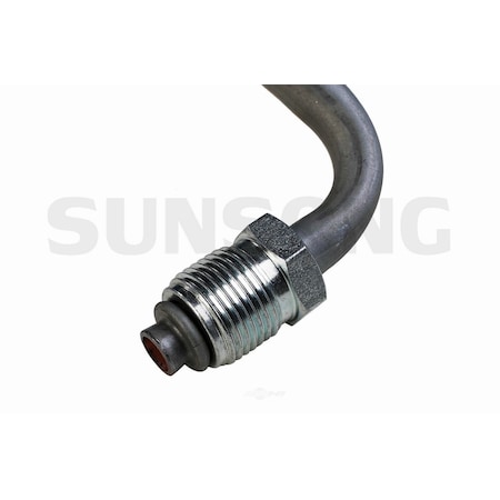 Sunsong Power Steering Pressure Line Hose Assembly, 3401595 3401595