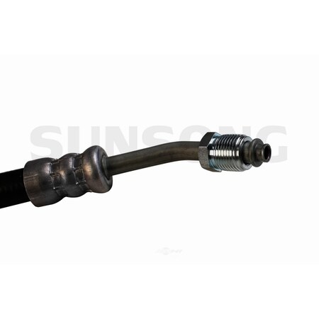 Sunsong Power Steering Pressure Line Hose Assembly, 3401646 3401646