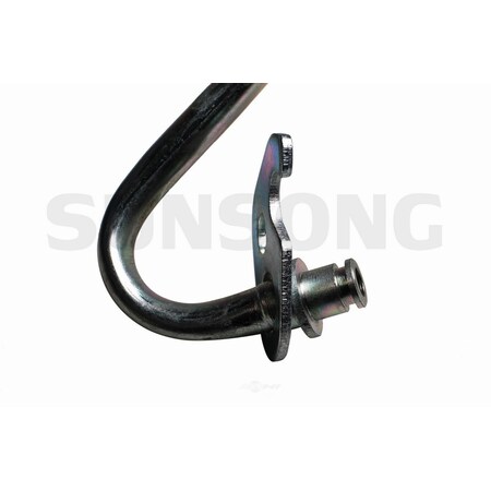 Sunsong Power Steering Pressure Line Hose Assembly 2001-2004 Ford Focus 2.0L 3401669