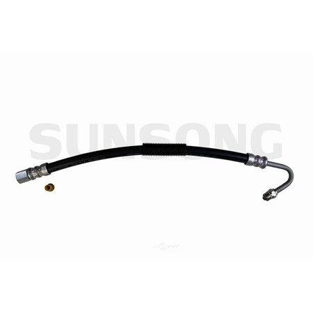 Sunsong Power Steering Pressure Line Hose Assembly - From Pump, 3401693 3401693