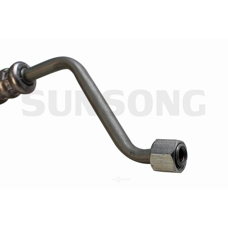 Sunsong Power Steering Pressure Line Hose Assembly, 3401694 3401694