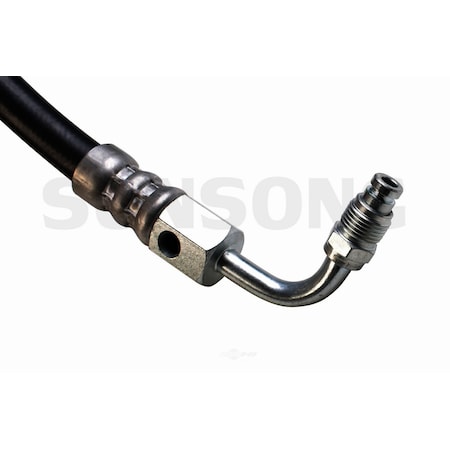 Sunsong Power Steering Pressure Line Hose Assembly 1987-1989 Ford Mustang 2. 3401711