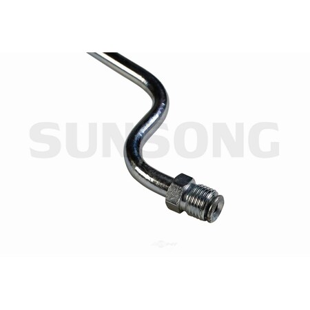 Sunsong Power Steering Pressure Line Hose Assembly, 3401737 3401737