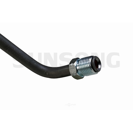 Sunsong Power Steering Pressure Line Hose Assembly, 3401757 3401757