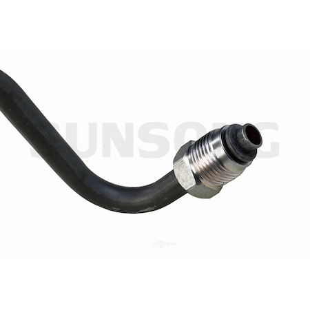 Sunsong Power Steering Pressure Line Hose Assembly, 3401764 3401764