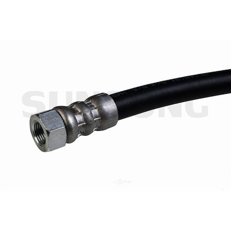 Sunsong Power Steering Pressure Line Hose Assembly, 3401768 3401768