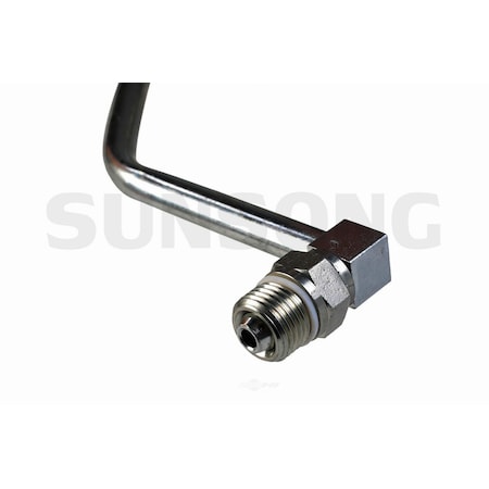 Sunsong Power Steering Pressure Line Hose Assembly, 3401802 3401802