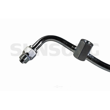 Sunsong Power Steering Pressure Line Hose Assembly 1992-1993 Ford Aerostar 3401815