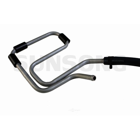 Sunsong Power Steering Return Line Hose Assembly, 3401827 3401827