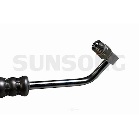 Sunsong Power Steering Pressure Line Hose Assembly, 3401854 3401854