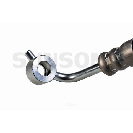 Sunsong Power Steering Pressure Line Hose Assembly 1994-1998 Nissan 240SX 2. 3401859