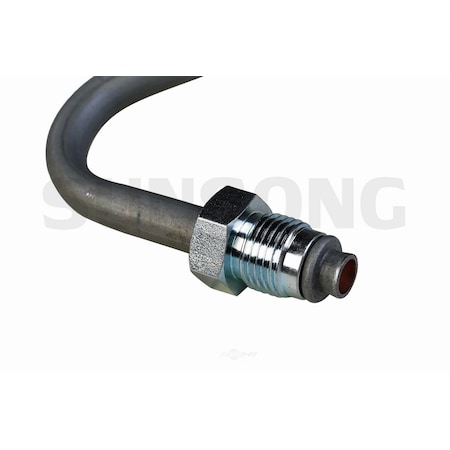 Sunsong Power Steering Return Line Hose Assembly, 3401940 3401940