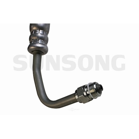 Sunsong 3401964 Power Steering Pressure Line Hose Assembly Sunsong 3401964 Power Steering Pressure Line Hose Assembly