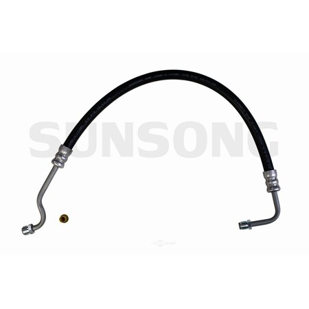 Sunsong 3402029 Power Steering Pressure Line Hose Assembly