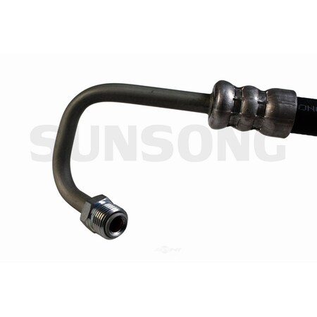 Sunsong 3402052 Power Steering Pressure Line Hose Assembly
