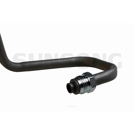 Sunsong 3402091 Power Steering Pressure Line Hose Assembly