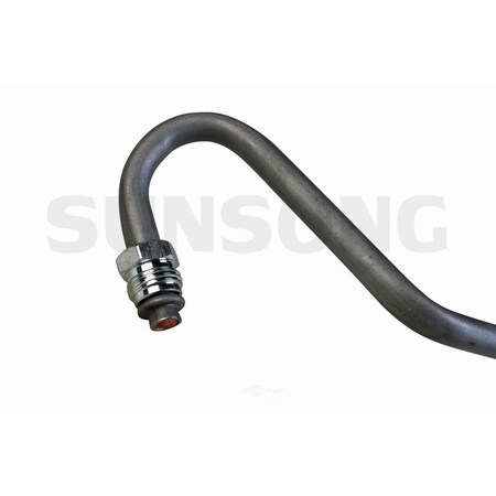 Sunsong 3402147 Power Steering Pressure Line Hose Assembly