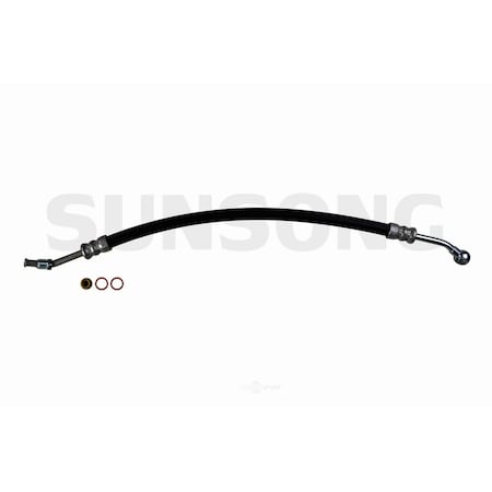 Sunsong Power Steering Pressure Line Hose Assembly, 3402148 3402148