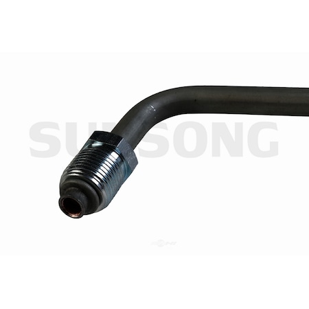 Sunsong Power Steering Pressure Line Hose Assembly, 3402313 3402313