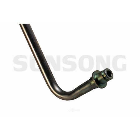 Sunsong Power Steering Pressure Line Hose Assembly 2005-2010 Ford Mustang 3402351
