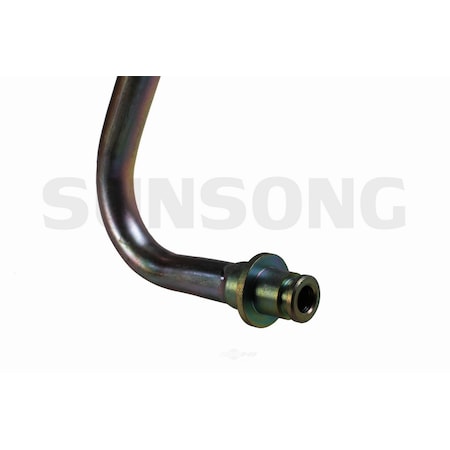 Sunsong Power Steering Return Line Hose Assembly, 3402355 3402355