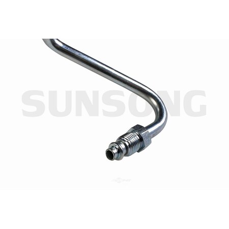 Sunsong 3402452 Power Steering Pressure Line Hose Assembly