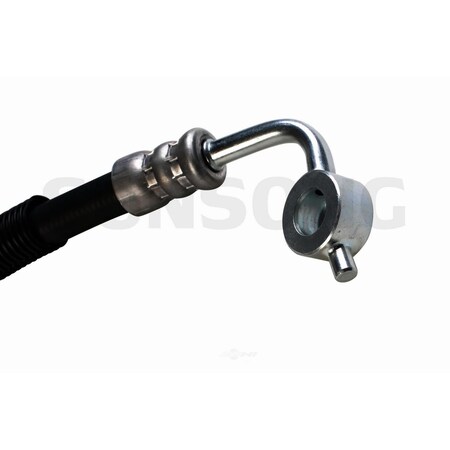 Sunsong 3402461 Power Steering Pressure Line Hose Assembly Sunsong 3402461 Power Steering Pressure Line Hose Assembly