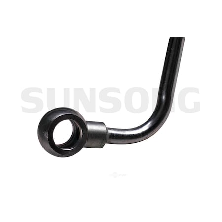 Sunsong Power Steering Pressure Line Hose Assembly, 3402524 3402524