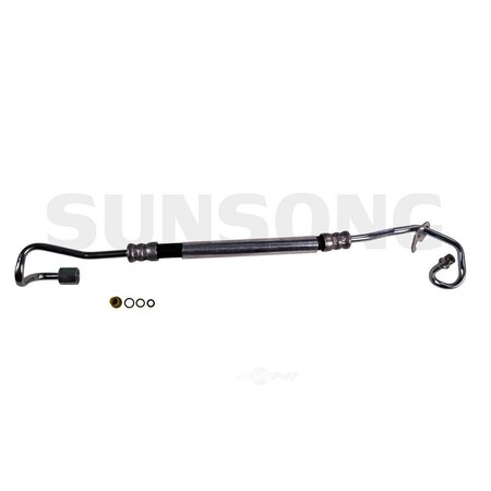 Sunsong 3402564 Power Steering Pressure Line Hose Assembly