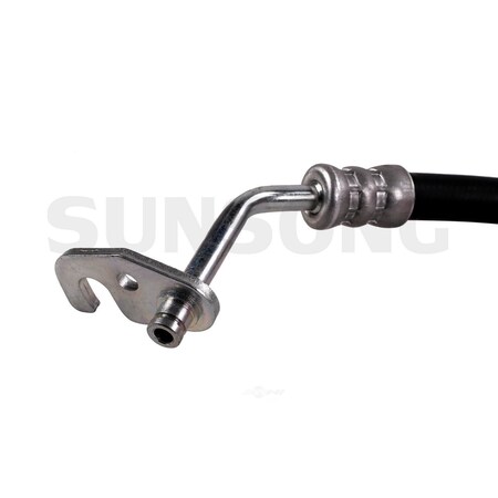 Power Steering Pressure Line Hose Assembly Sunsong North America 3402926 Power Steering Pressure Line Hose Assembly Sunsong North America 3402926