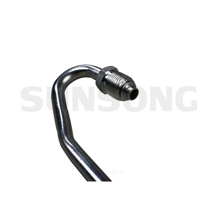 Sunsong 3402640 Power Steering Pressure Line Hose Assembly