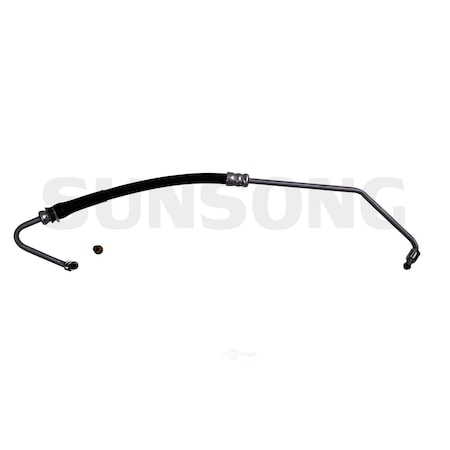 Sunsong Power Steering Pressure Line Hose Assembly, 3402756 3402756