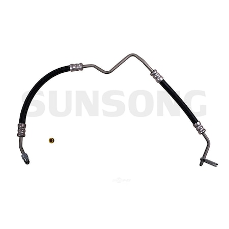 Sunsong Power Steering Pressure Line Hose Assembly, 3402788 3402788