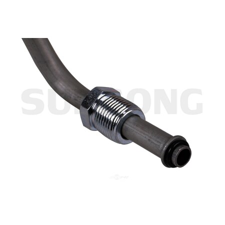 Sunsong 3402906 Power Steering Pressure Line Hose Assembly