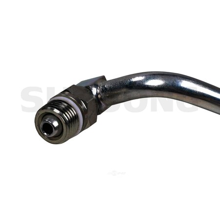Sunsong 3402934 Power Steering Pressure Line Hose Assembly