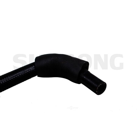 Sunsong 3402981 Power Steering Return Line Hose Assembly