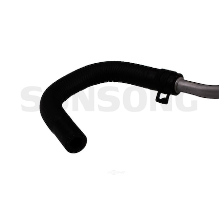 Sunsong Power Steering Return Line Hose Assembly 2004-2006 Toyota Sienna 3402988