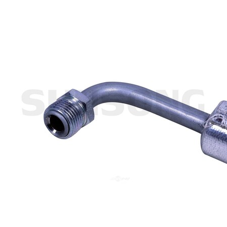 Sunsong 3403125 Power Steering Pressure Line Hose Assembly