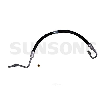 Sunsong 3403249 Power Steering Pressure Line Hose Assembly