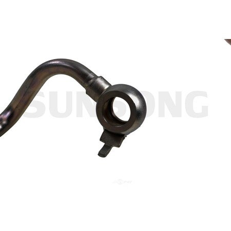 Sunsong 3403287 Power Steering Pressure Line Hose Assembly
