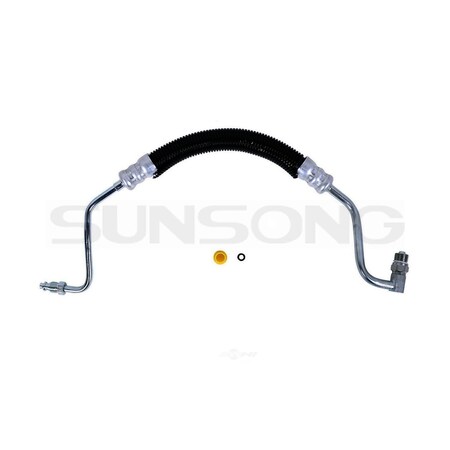 Sunsong - Power Steering Pressure Line Hose Assembly (3403312)