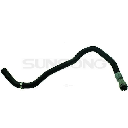 Sunsong Power Steering Return Line Hose Assembly-Cooler To Reservoir, 3403651 3403651