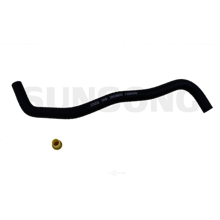 Sunsong Power Steering Return Line Hose Assembly - Pipe To Reservoir, 3403859 3403859